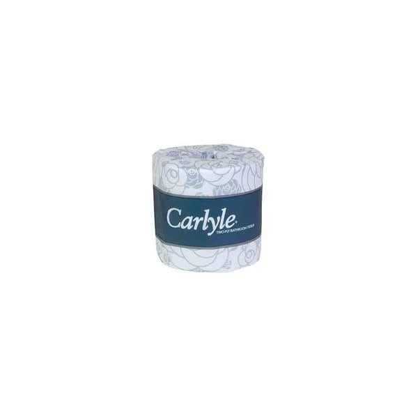 Carlyle Carlyle 880550 Bath Tissue, Standard Roll 880200